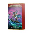 Disciples of Tzeentch - Warscroll Cards (English)