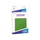 Ultimate Guard - Supreme UX Sleeves Japanese Size Green (60)