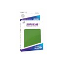 Ultimate Guard - Supreme UX Sleeves Japanese Size Green (60)