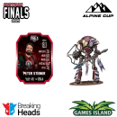 AUSTRIAN FINALS - 1. Platz - Peter Steiner (Imperial...