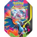 Pokemon TCG - Mega-Evolution: Mega Charizard X EX Tin -...