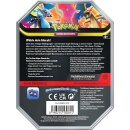 Pokemon TCG - Mega-Evolution: Mega Charizard X EX Tin -...