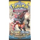 Pokemon TCG - Sun & Moon 01: Base Set Booster Pack -...