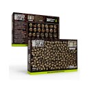 Green Stuff World - 1000x Battlefield Resin Skulls 1:48-1:35