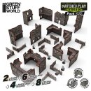 Green Stuff World - Pre-Painted Foldable Matched Play...