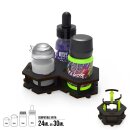 Green Stuff World - Paint Pot Holder x3