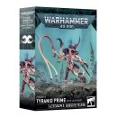 Tyranids - Tyranid Prime with Lash Whip