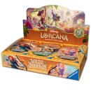 Disney Lorcana TCG - Wilds Unknown Booster Box - English
