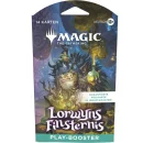 MtG - Lorwyns Finsternis Sleeved Play Booster Pack - Deutsch