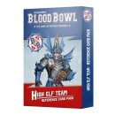 Blood Bowl - High Elf Team Refernce Cards (Englisch)