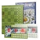 Blood Bowl - High Elf Double-sided Pitch and Dugouts