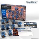 StarCraft Miniatures Game - Marine - Terran - Expansion Set