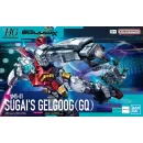 Bandai Model Kit - HG - Sugais Gelgoog - Mobile Suit...