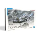 Bandai Model Kit - HG - Tickbalang - Mobile Suit Gundam -...
