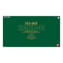 Bandai Model Kit - PG - Gundam Zaku II MS - 06F - Mobile...