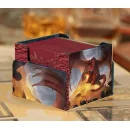 Baron of Dice - 100+ XL Deck Box - Treasure Dragon