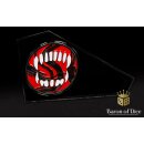 Baron of Dice – 3" Metal Wargaming Movement...