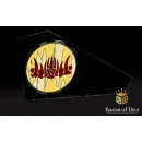 Baron of Dice – 3" Metal Wargaming Movement...