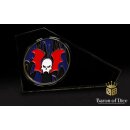 Baron of Dice – 3" Metal Wargaming Movement...
