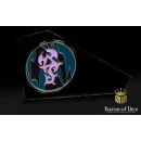 Baron of Dice – 3" Metal Wargaming Movement...