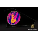 Baron of Dice – 3" Metal Wargaming Movement...