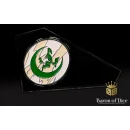 Baron of Dice – 3" Metal Wargaming Movement...