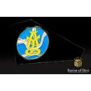 Baron of Dice – 3" Metal Wargaming Movement...