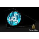 Baron of Dice – 3" Metal Wargaming Movement...