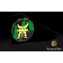 Baron of Dice – 3" Metal Wargaming Movement...