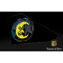 Baron of Dice – 3" Metal Wargaming Movement...
