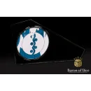 Baron of Dice – 3" Metal Wargaming Movement...