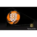 Baron of Dice – 3" Metal Wargaming Movement...