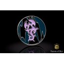 Baron of Dice - 40mm Objective Coin | Dreaded Ones