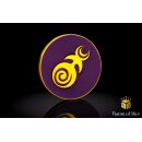 Baron of Dice - 40mm Objective Coin | Gluttony