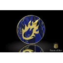 Baron of Dice - 40mm Objective Coin | Twin Comet