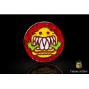 Baron of Dice - 40mm Objective Coin | Cave Monster