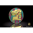 Baron of Dice - 40mm Objective Coin | Aztec Gators