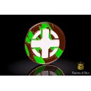 Baron of Dice - 40mm Objective Coin | Ariadna