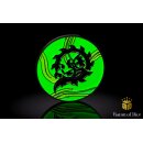 Baron of Dice - 40mm Objective Coin | Cryx