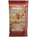 MTG - Avatar: The Last Airbender Sleeved Collector...