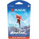 MTG - Avatar: The Last Airbender Sleeved Play Booster...