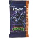 MTG - Teenage Mutant Ninja Turtles Sleeved Collector...