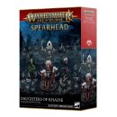 Daughters of Khaine - Spearhead: Khainite Shadow Coven