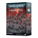Chaos Space Marines - Combat Patrol: Iron Warriors