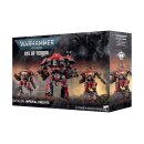 Imperial Knights - Eye of Terror Battalion: Imperial Knights