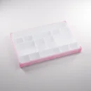 Gamegenic - Token Silo XL - Pink / White