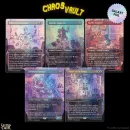 MTG - Secret Lair x Chaos Vault: Featuring: Deathburger -...