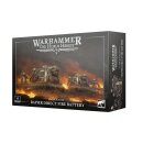 The Horus Heresy - Rapier Direct Fire Battery