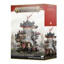 Cities of Sigmar - Cannonade Cogfort / Conqueror Cogfort