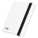 Ultimate Guard - Flexxfolio 160 - 8-Pocket - White
